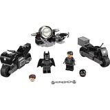 LEGO DC - Batman & Selina Kyle motorachtervolging Constructiespeelgoed 76179