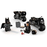LEGO DC - Batman & Selina Kyle motorachtervolging Constructiespeelgoed 76179