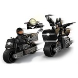 LEGO DC - Batman & Selina Kyle motorachtervolging Constructiespeelgoed 76179