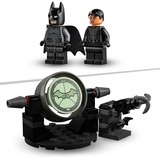 LEGO DC - Batman & Selina Kyle motorachtervolging Constructiespeelgoed 76179