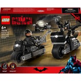 LEGO DC - Batman & Selina Kyle motorachtervolging Constructiespeelgoed 76179