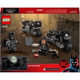 LEGO DC - Batman & Selina Kyle motorachtervolging Constructiespeelgoed 76179