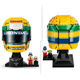 LEGO Editions - Helm van Ayrton Senna Constructiespeelgoed 43024, Retail