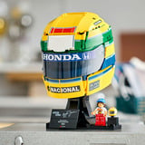 LEGO Editions - Helm van Ayrton Senna Constructiespeelgoed 43024, Retail