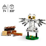 LEGO Harry Potter - Hedwig bij Ligusterlaan 4 Constructiespeelgoed 76425