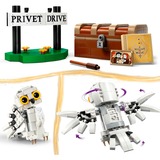 LEGO Harry Potter - Hedwig bij Ligusterlaan 4 Constructiespeelgoed 76425