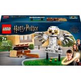 LEGO Harry Potter - Hedwig bij Ligusterlaan 4 Constructiespeelgoed 76425