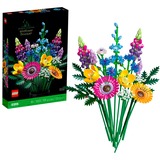 LEGO Icons - Boeket met wilde bloemen Constructiespeelgoed 10313