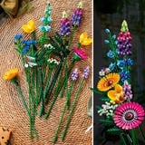 LEGO Icons - Boeket met wilde bloemen Constructiespeelgoed 10313