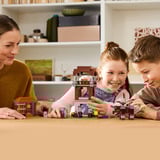 LEGO Minecraft - De Plunderaar buitenpost en Verwoester Constructiespeelgoed 21278