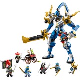LEGO Ninjago - Jay’s Titan Mech Constructiespeelgoed 71785
