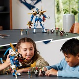 LEGO Ninjago - Jay’s Titan Mech Constructiespeelgoed 71785