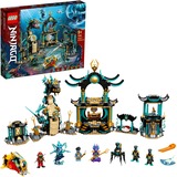 LEGO Ninjago - Tempel van de Eindeloze Zee Constructiespeelgoed 71755