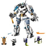 LEGO Ninjago - Zane's Titanium Mecha Duel Constructiespeelgoed 71738