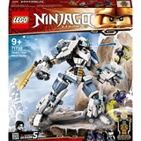 LEGO Ninjago - Zane's Titanium Mecha Duel Constructiespeelgoed 71738