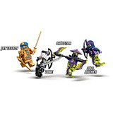 LEGO Ninjago - Zane's Titanium Mecha Duel Constructiespeelgoed 71738