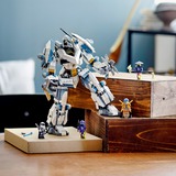 LEGO Ninjago - Zane's Titanium Mecha Duel Constructiespeelgoed 71738