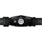Ledlenser Hoofdlamp MH4 led verlichting Zwart, 400 lm, 6000 - 7500K