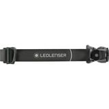 Ledlenser Hoofdlamp MH4 led verlichting Zwart, 400 lm, 6000 - 7500K