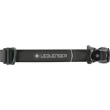 Ledlenser Hoofdlamp MH4 ledverlichting Zwart