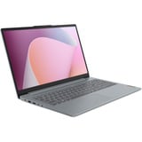 Lenovo IdeaPad Slim 3 15AMN8 (82XQ022DMH) 15.6"  laptop Grijs | Ryzen 5 40 | Radeon 610M | 8 GB | 256 GB SSD
