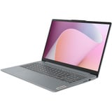 Lenovo IdeaPad Slim 3 15AMN8 (82XQ022DMH) 15.6"  laptop Grijs | Ryzen 5 40 | Radeon 610M | 8 GB | 256 GB SSD