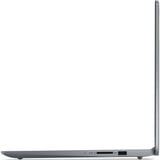 Lenovo IdeaPad Slim 3 15AMN8 (82XQ022DMH) 15.6"  laptop Grijs | Ryzen 5 40 | Radeon 610M | 8 GB | 256 GB SSD
