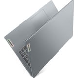 Lenovo IdeaPad Slim 3 15AMN8 (82XQ022DMH) 15.6"  laptop Grijs | Ryzen 5 40 | Radeon 610M | 8 GB | 256 GB SSD