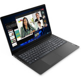 Lenovo V15 G4 AMN (82YU0196MH) 15.6"  laptop Zwart | Ryzen 5 7520U | Radeon 610M | 16 GB | 512 GB SSD