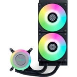 Lian Li Galahad II Lite 240R waterkoeling Zwart