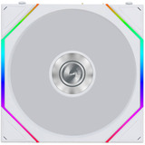 Lian Li Lian Li UNI FAN TL FLEX 120 WL wh RGB case fan Wit, 120 x 124 x 28 mm, PWM