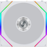 Lian Li Lian Li UNI FAN TL FLEX 120 WL wh RGB case fan Wit, 120 x 124 x 28 mm, PWM