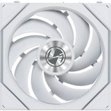 Lian Li Lian Li UNI FAN TL FLEX 120 WL wh RGB case fan Wit, 120 x 124 x 28 mm, PWM
