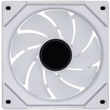 Lian Li UNI FAN SL-INFINITY 120 ARGB Reverse Blade case fans Wit, 3 stuks, 120 x 122 x 25 mm, PWM
