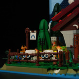 Lumibricks Shepherd's Cottage Constructiespeelgoed L9094