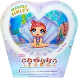 MGA Entertainment Glitter Babyz - pop serie 2 - Marina Finley 