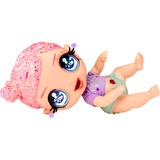 MGA Entertainment Glitter Babyz - pop serie 2 - Marina Finley 