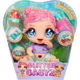 MGA Entertainment Glitter Babyz - pop serie 2 - Marina Finley 