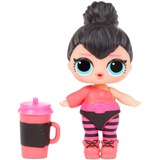 MGA Entertainment L.O.L. Surprise! Furniture with Doll - BB Auto Shop & Spice Pop Serie 4