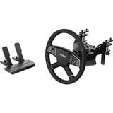 MOZA Trucking bundel Zwart, Stuur, wielbasis en pedalen