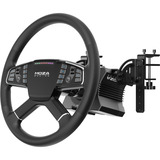 MOZA Trucking bundel Zwart, Stuur, wielbasis en pedalen