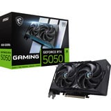 MSI GeForce RTX 5050 8G GAMING OC grafische kaart 3x DisplayPort, 1x HDMI