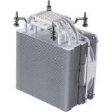 MSI MAG Corefrozr AA13 White RGB CPU-koeler Wit, 4-pin PWM, ARGB