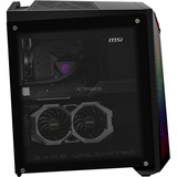 MSI MEG Infinite X 10TE-840EU gaming pc Zwart | 32 GB | Gb-LAN | WiFi 6 | RGB | Win 10