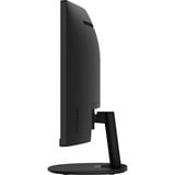MSI PRO MP341CQ E12 34" Ledmonitor Zwart, 2x HDMI, 1x DisplayPort, AMD FreeSync, 120 Hz