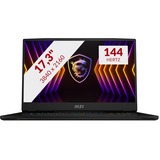 MSI Titan GT77HX 13VI-009NL 17.3" gaming laptop Zwart | i9-13980HX | RTX 4090 | 64 GB | 2x 2 TB SSD | 2.5 Gb-LAN
