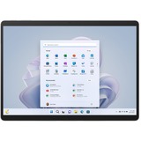 Microsoft Surface Pro 9 (QKV-00004?NL), 13" tablet Grijs, i7 1265U | Iris Xe Graphics | 16 GB | 1 TB SSD | Win 11 Pro