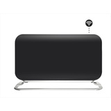 Mill WiFi convectorkachel CO1200WIFI3 BLACK Zwart, 1200 Watt, tot 18 m²