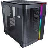 Montech KING 95 midi tower behuizing Zwart | 2x USB-A | 1x USB-C | RGB | Tempered Glass