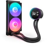 NZXT Kraken Elite 240 RGB waterkoeling Zwart
